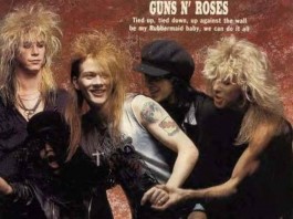 Lagu Terbaik Guns N Roses
